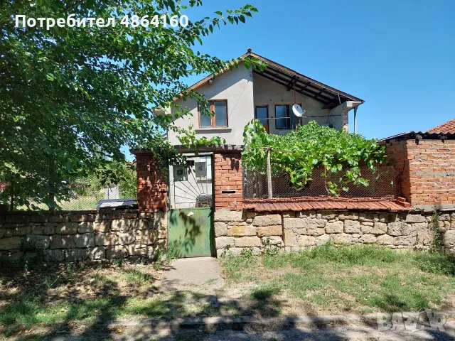 СОБСТВЕНИК ПРОДАВА къща в град Меричлери, обл. Хасково