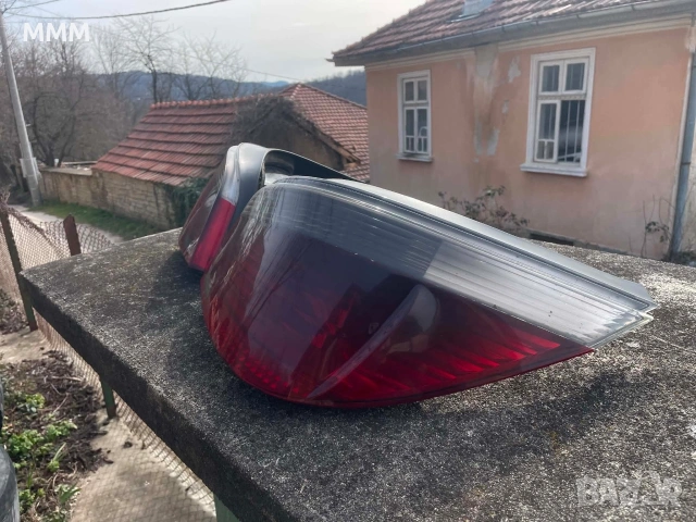 Стопове за БМВ Е60, снимка 3 - Части - 54853881
