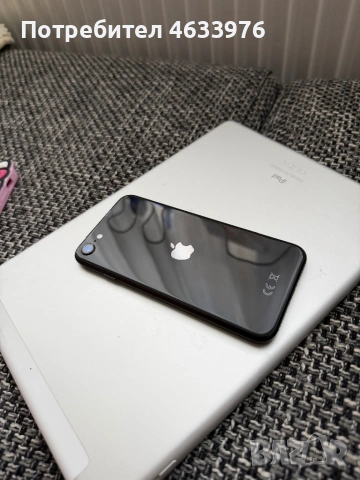 iPhine SE 2 GEN 100% battery health