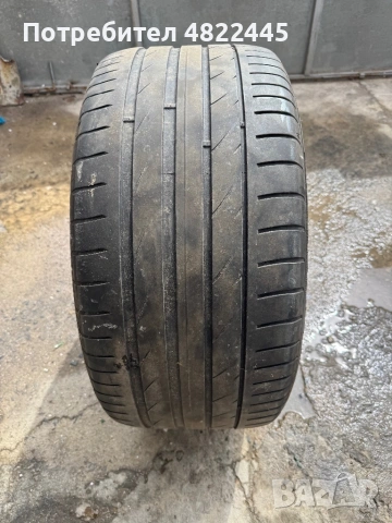 Летни гуми Maxxis Victra 275/35/19, снимка 4 - Гуми и джанти - 54483796