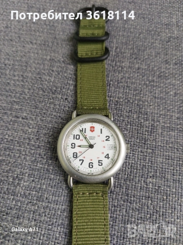 Swiss army "Cavalry", снимка 5 - Мъжки - 55181593