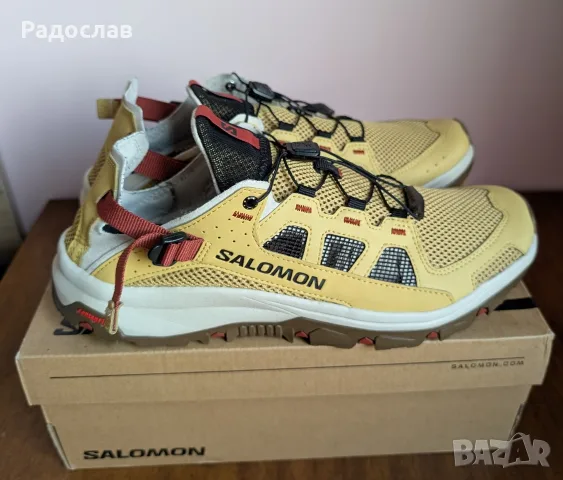 Salomon Techamphibian 5 размер 44.5