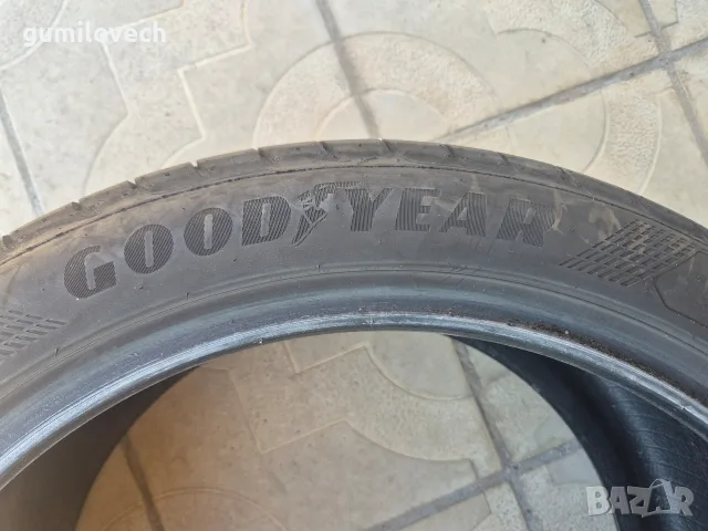1бр.лятна гума 245/40/18 97Y Goodyear 24г., снимка 8 - Гуми и джанти - 55483418