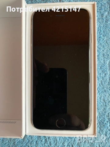 Iphone 6S,Space Grey,32GB,99%-Kапацитет на батерията-нов, снимка 5 - Apple iPhone - 54155499