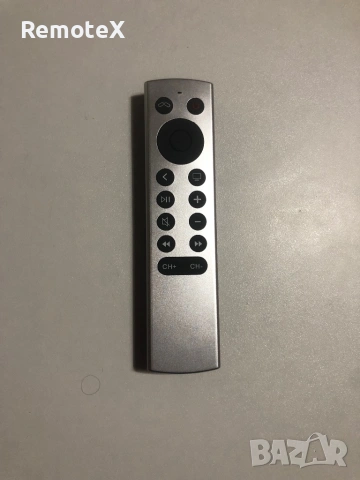 Apple TV дистанционно управление за Apple 4K и HD - без Siri и гласови команди