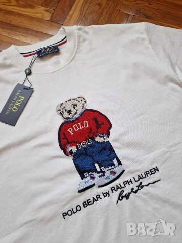 Страхотна мъжка тениска размер POLO RALPH LAUREN размер S M L XL 2XL , снимка 3 - Тениски - 55004035