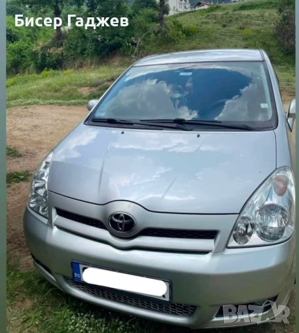 Продава се Тойота Корола Версо, снимка 11 - Автомобили и джипове - 54482227