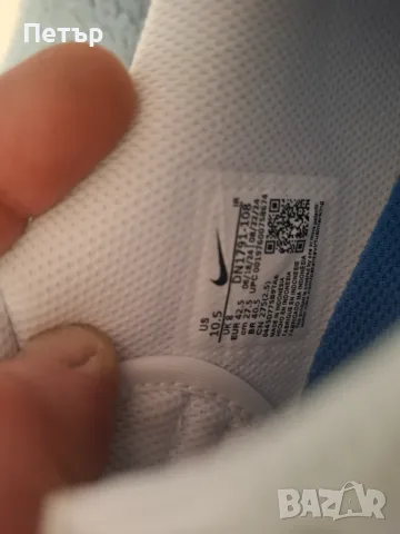Nike Cortez 42,5 номер, снимка 5 - Маратонки - 55469614