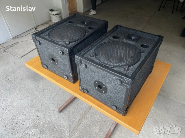 Тонколони Biema със стъпало , снимка 8 - Тонколони - 54573019