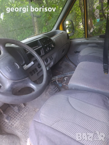 Продавам Форд транзит , снимка 5 - Бусове и автобуси - 54646063