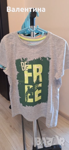 Детски Тениски-H&M,Waikiki,PEPCO, снимка 6 - Детски тениски и потници - 54661517