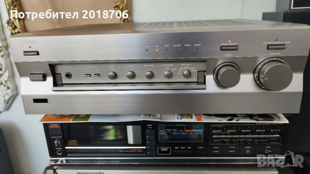 Yamaha AX-496