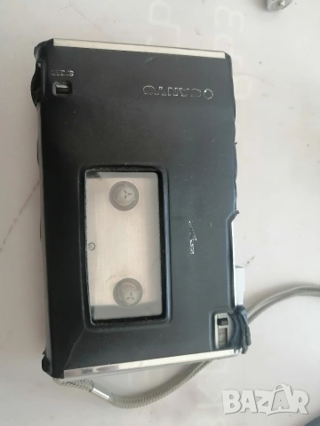 Ретро, диктофон SANYO TCR 2500, снимка 11 - Радиокасетофони, транзистори - 54098216