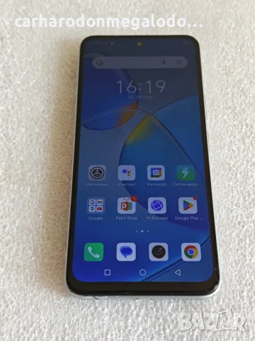 Infinix Hot 12 128GB RAM6GB, снимка 4 - Други - 55545981