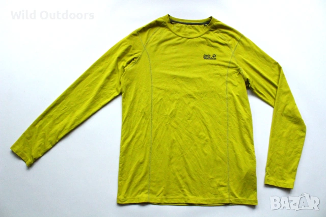 JACK WOLFSKIN - мъжка спортна горница, размер М