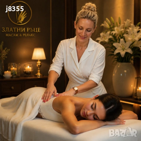 Професионален  масаж София