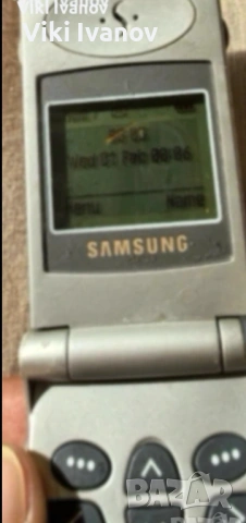 Самсунг SGH-A100, снимка 3 - Samsung - 54907518