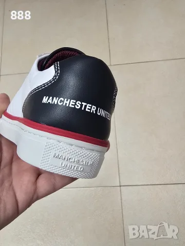 детски обувки Manchester united , снимка 8 - Детски обувки - 55448878