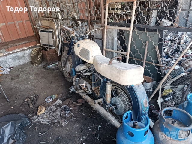 продавам мотор, снимка 2 - Мотоциклети и мототехника - 54690018