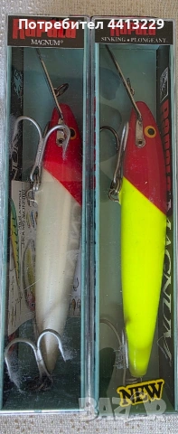 Рапала магнум специал,rapala magnum special , снимка 4 - Такъми - 54477071