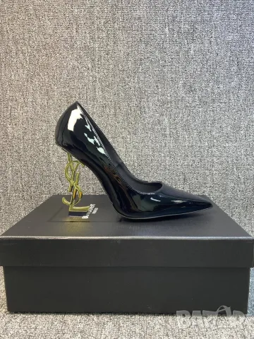 Saint Laurent Opyum Pumps, снимка 2 - Дамски обувки на ток - 55417677