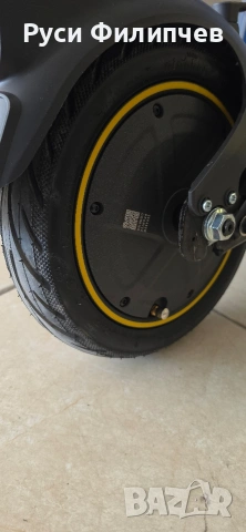 Ninebot Max G2 електрическа тротинетка , снимка 6 - Друга електроника - 54294209