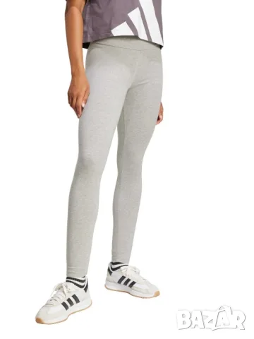 ADIDAS Клин Essentials Big Logo Cotton Leggings, снимка 3 - Клинове - 55435761