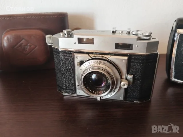 Камера Agfa Karat 36 Germany, снимка 6 - Фотоапарати - 55325255