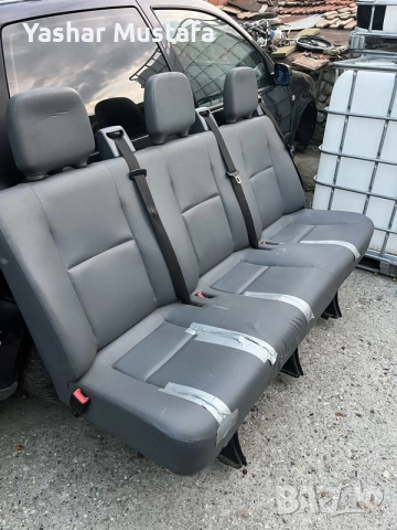 3-ка седалка за Спринтер, снимка 2 - Бусове и автобуси - 55327569