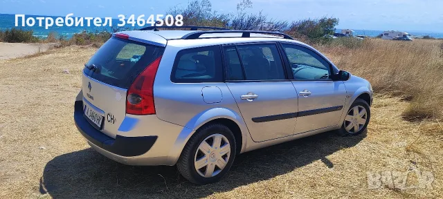 Продава се Renault Megan в отлично състояние, снимка 3 - Автомобили и джипове - 55591904