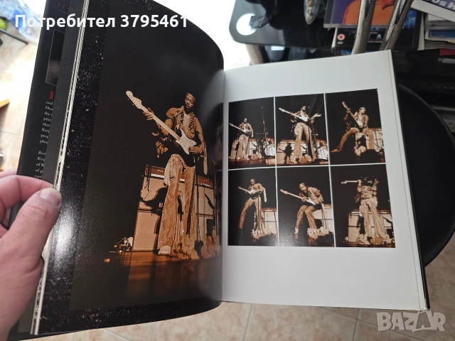 Rock Gods 40 years of Rock photography , снимка 7 - Други - 55122897