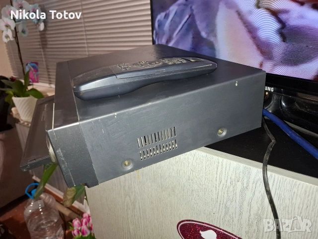 Продава се видео Panasonic NV-HS900. , снимка 3 - Други - 54569266