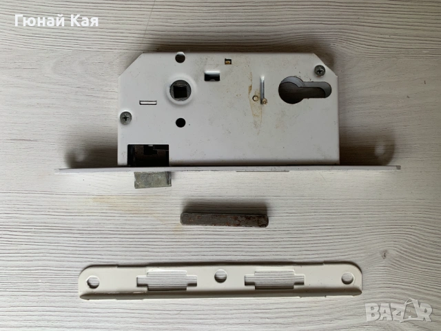 Брава вкопана със секретна ключалка, снимка 3 - Други - 54661938