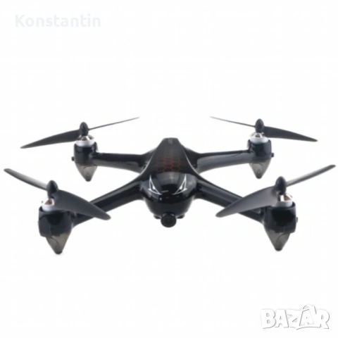 Мини дрон с FHD 1080P камера и дистанционно управление JJRC X8GPS5Gwifi DRON, снимка 2 - Дронове и аксесоари - 54391803