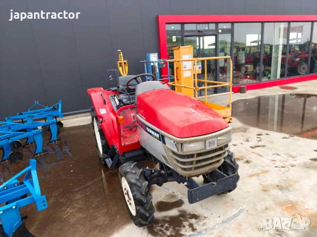 Трактор Yanmar ПЕРФЕКТЕН, снимка 2 - Селскостопанска техника - 54772465