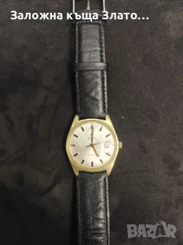 Мъжки часовник позлатен Omega - Genève - Automatic, снимка 5 - Мъжки - 55451980