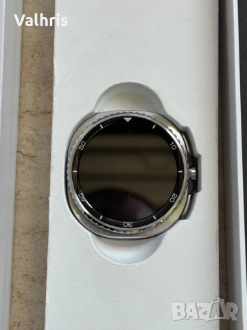 НОВ! Samsung Watch 8 46mm Classic L500, снимка 3 - Смарт часовници - 54143780