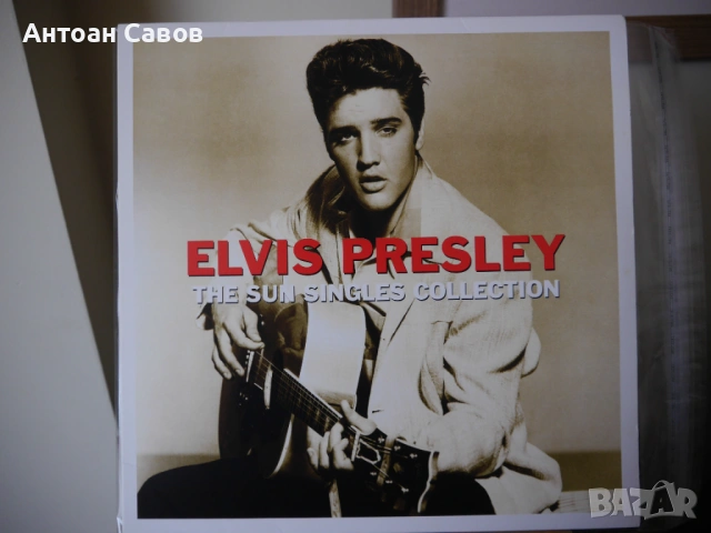 Elvis Presley, снимка 5 - Грамофонни плочи - 54873416