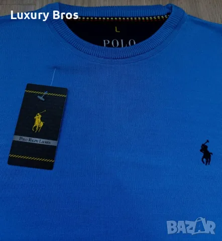 Мъжки пуловери Polo Ralph Lauren, снимка 3 - Пуловери - 55612299