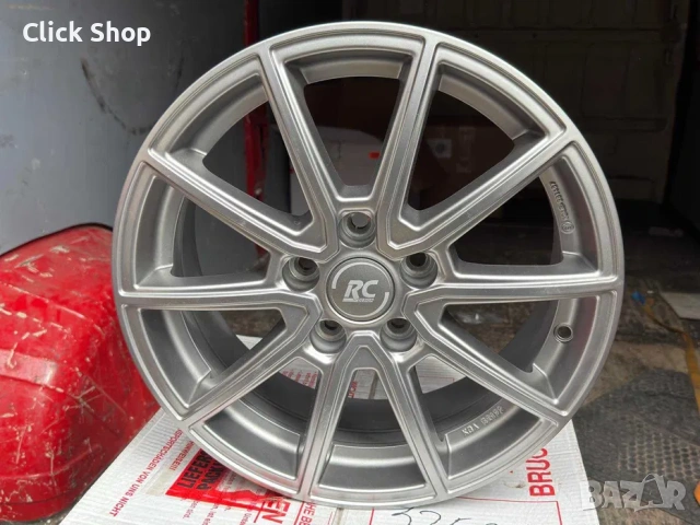 5х108 Джанти 16 цола Ford Volvo Peugeot 5x108 НОВИ, снимка 2 - Гуми и джанти - 54071997