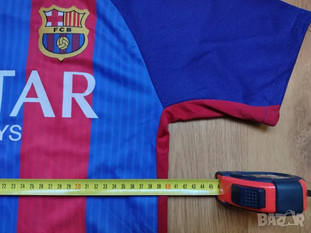 MESSI / Barcelona - футболна тениска Барселона , снимка 8 - Детски тениски и потници - 55683034