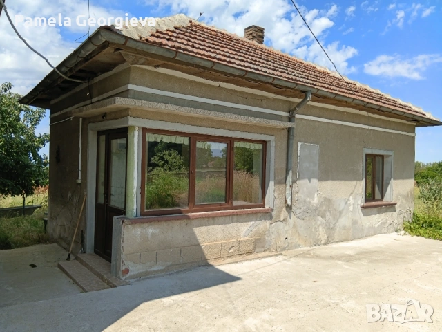 Продавам имот, снимка 5 - Къщи - 54915293