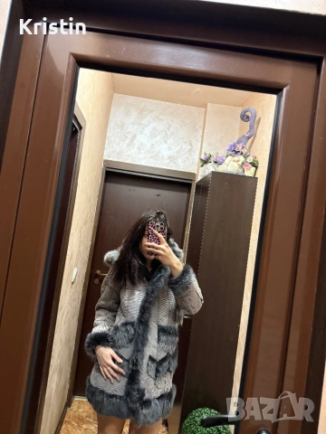 Чисто ново палто