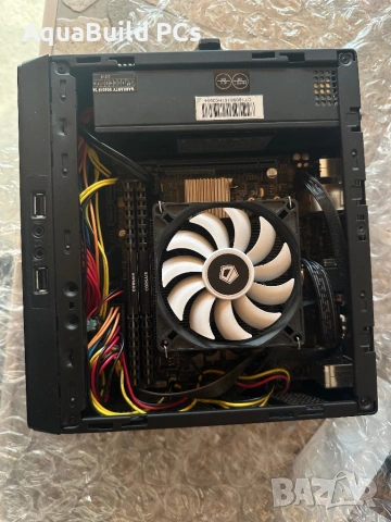 Mini PC конфигурация + Монитор 23ʼ