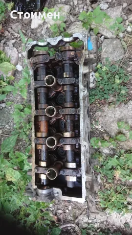 Двигател за нисан микра к11, снимка 8 - Аксесоари и консумативи - 51060456