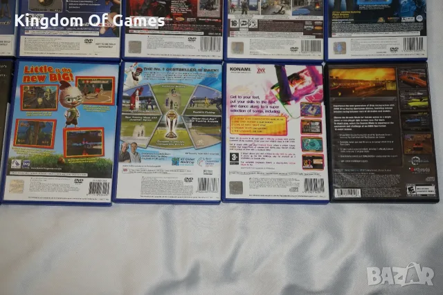 Игри за PS2 Crash of the Titans/Time Crisis 2 3/Tomb Raider/True Crime NYC/IHRA DRAG/James Bond 007 , снимка 12 - Игри за PlayStation - 54096413