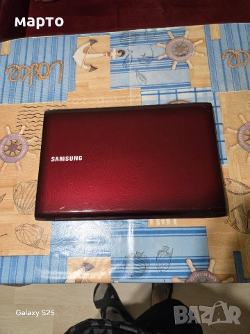 Samsung R R780 Intel® Core™ i5, снимка 3 - Лаптопи за дома - 54754135