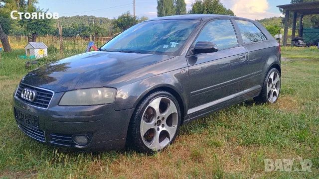Audi A3 8P - 2.0 TDI 140hp BKD