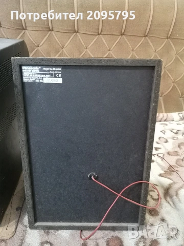 panasonic sa-ak40 , снимка 12 - Аудиосистеми - 54642585