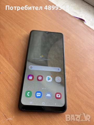 Samsung galaxy A12, снимка 2 - Samsung - 55432048
